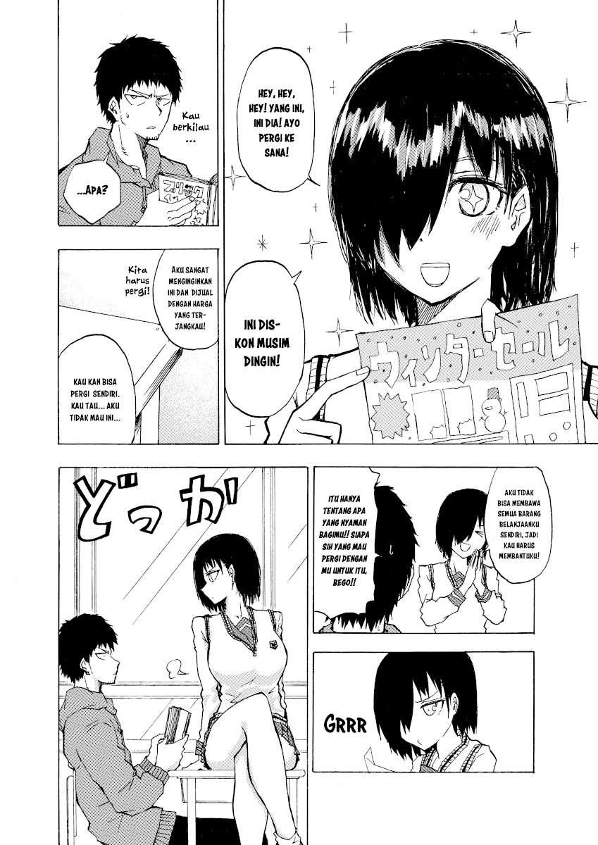 Baca Shukan Brick - Chapter 1 halaman 1