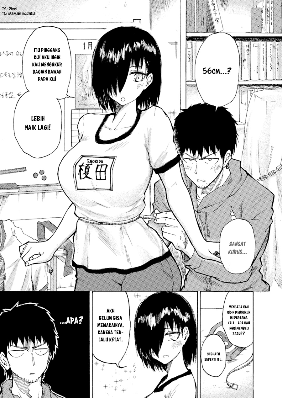 Baca Shukan Brick - Chapter 3 halaman 2