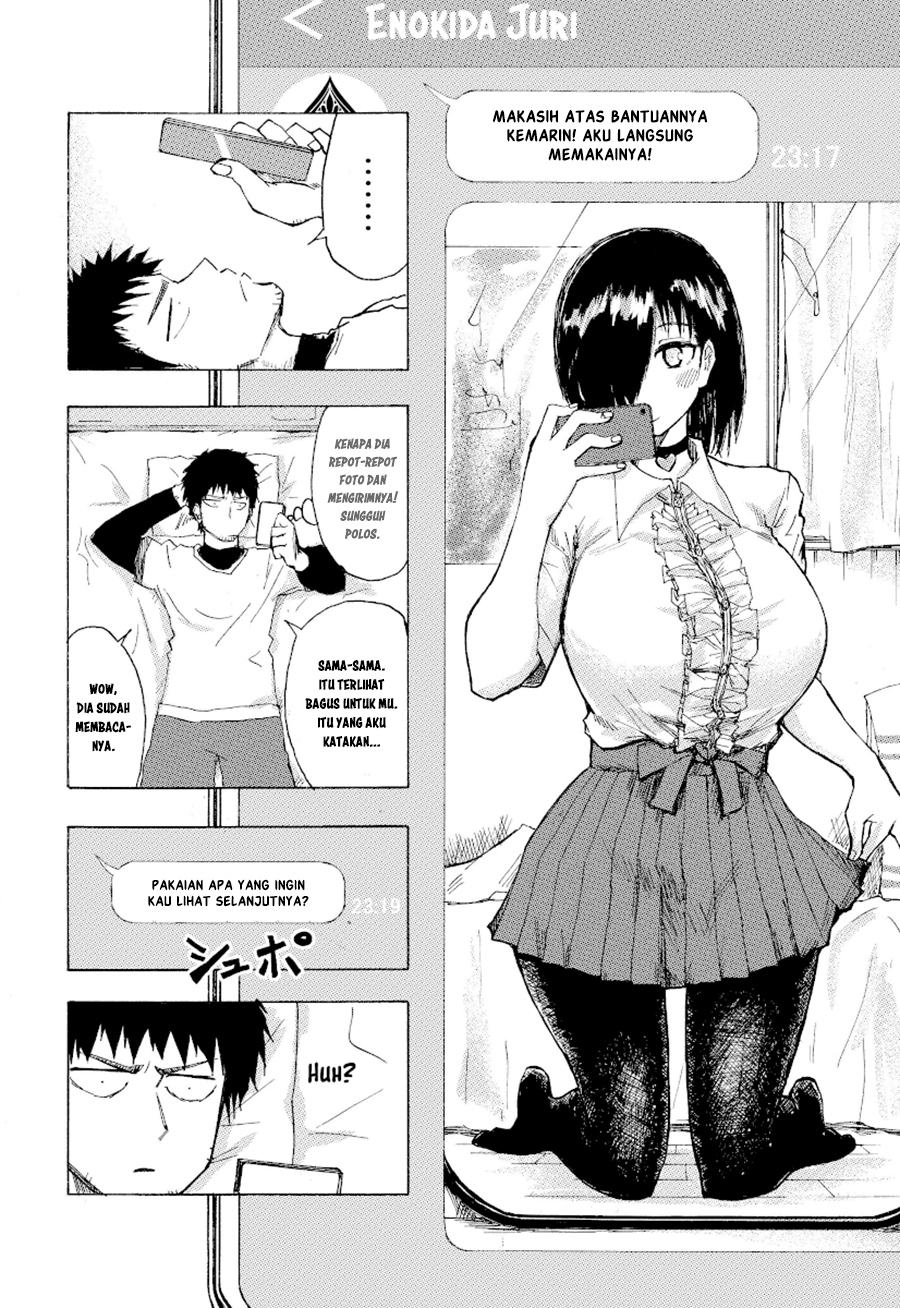 Baca Shukan Brick - Chapter 4 halaman 1