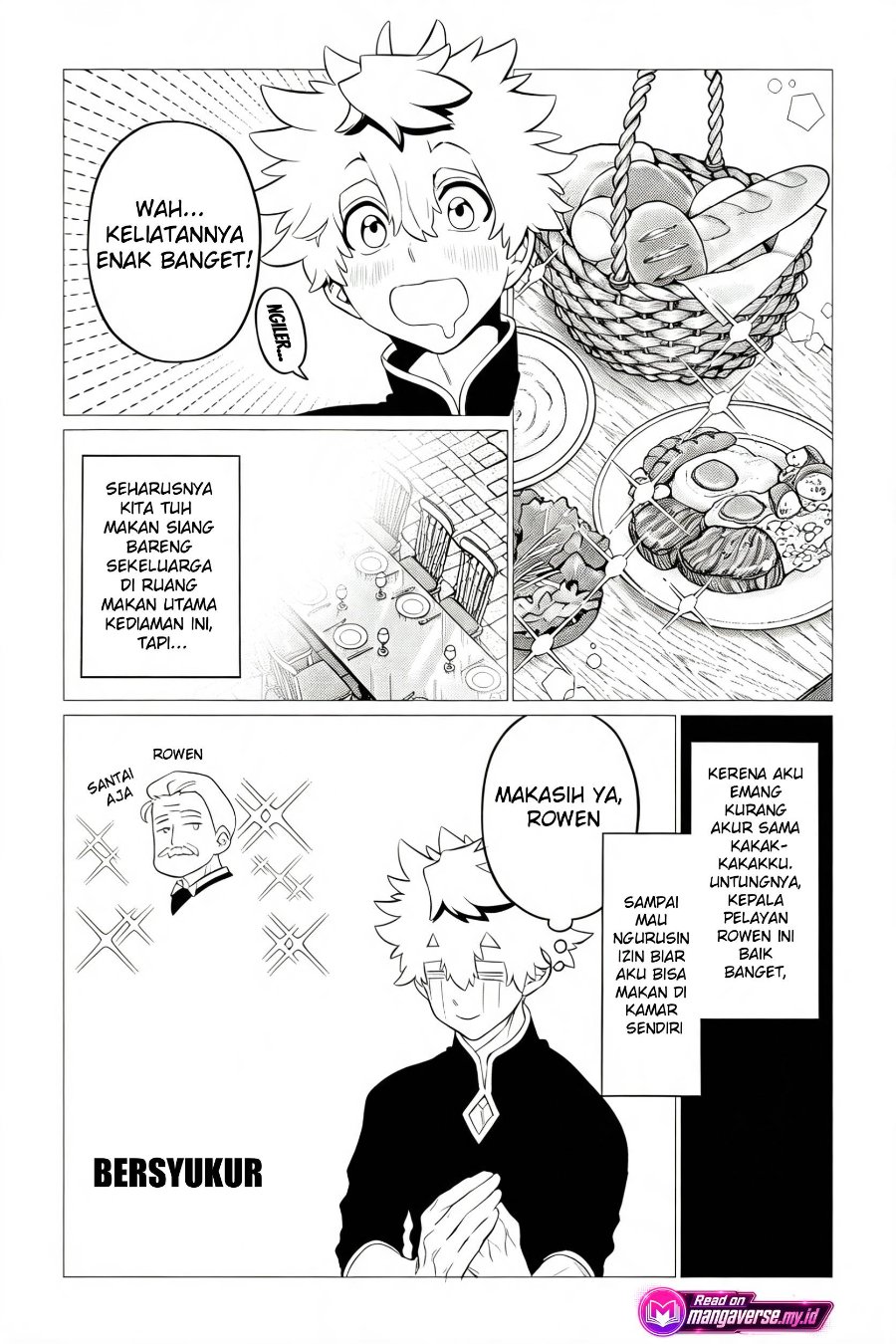 Shukuteki no Ie no Toushu wo Tsuma ni Moraimashita: Tsuma wa Karen de Hakanakute Yasashikute Kashikokute Kawaikute Saikou desu Chapter 1 - Page 12