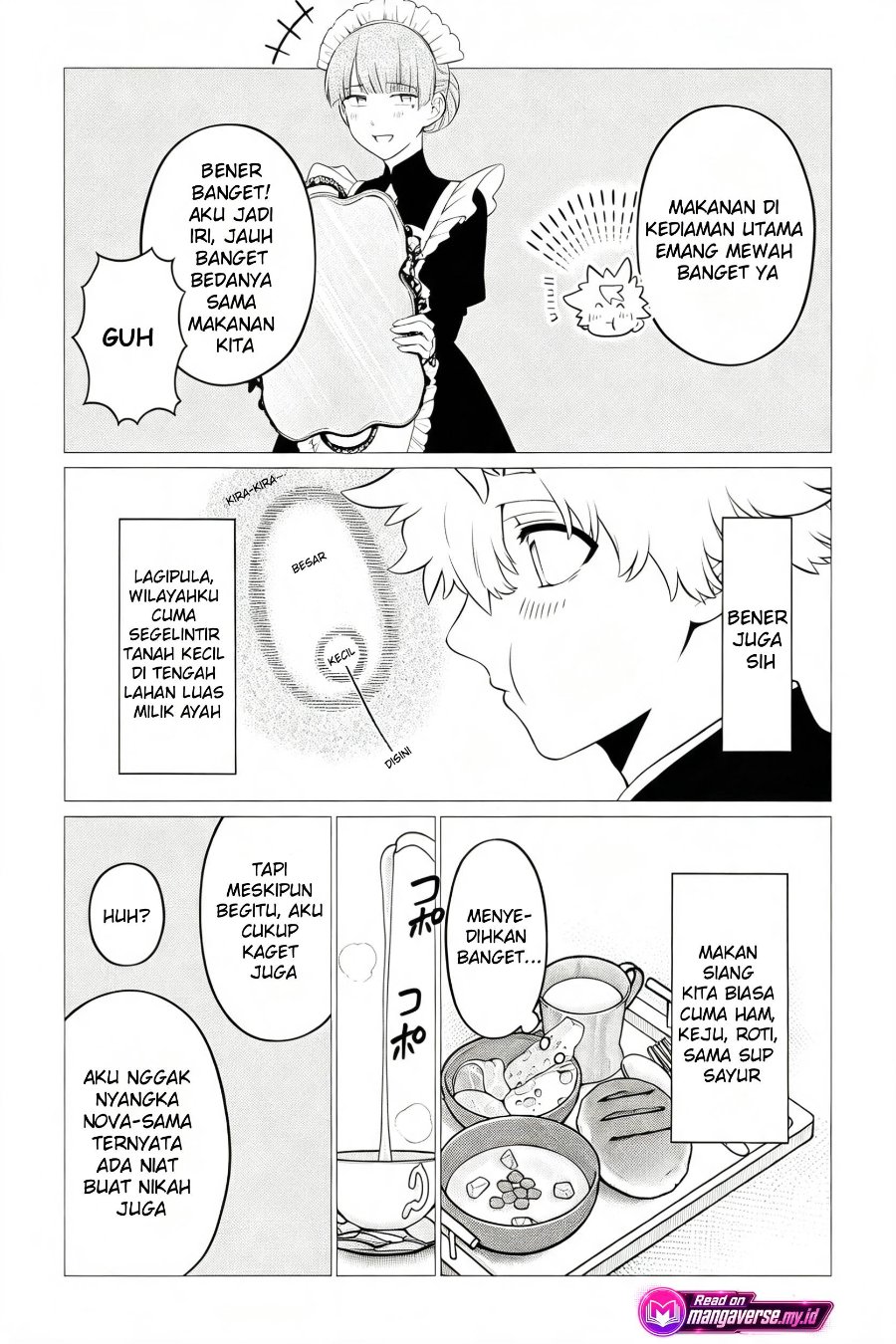Shukuteki no Ie no Toushu wo Tsuma ni Moraimashita: Tsuma wa Karen de Hakanakute Yasashikute Kashikokute Kawaikute Saikou desu Chapter 1 - Page 13
