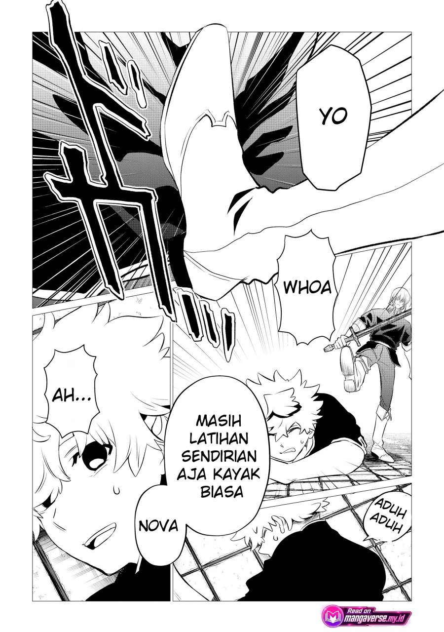 Shukuteki no Ie no Toushu wo Tsuma ni Moraimashita: Tsuma wa Karen de Hakanakute Yasashikute Kashikokute Kawaikute Saikou desu Chapter 1 - Page 17