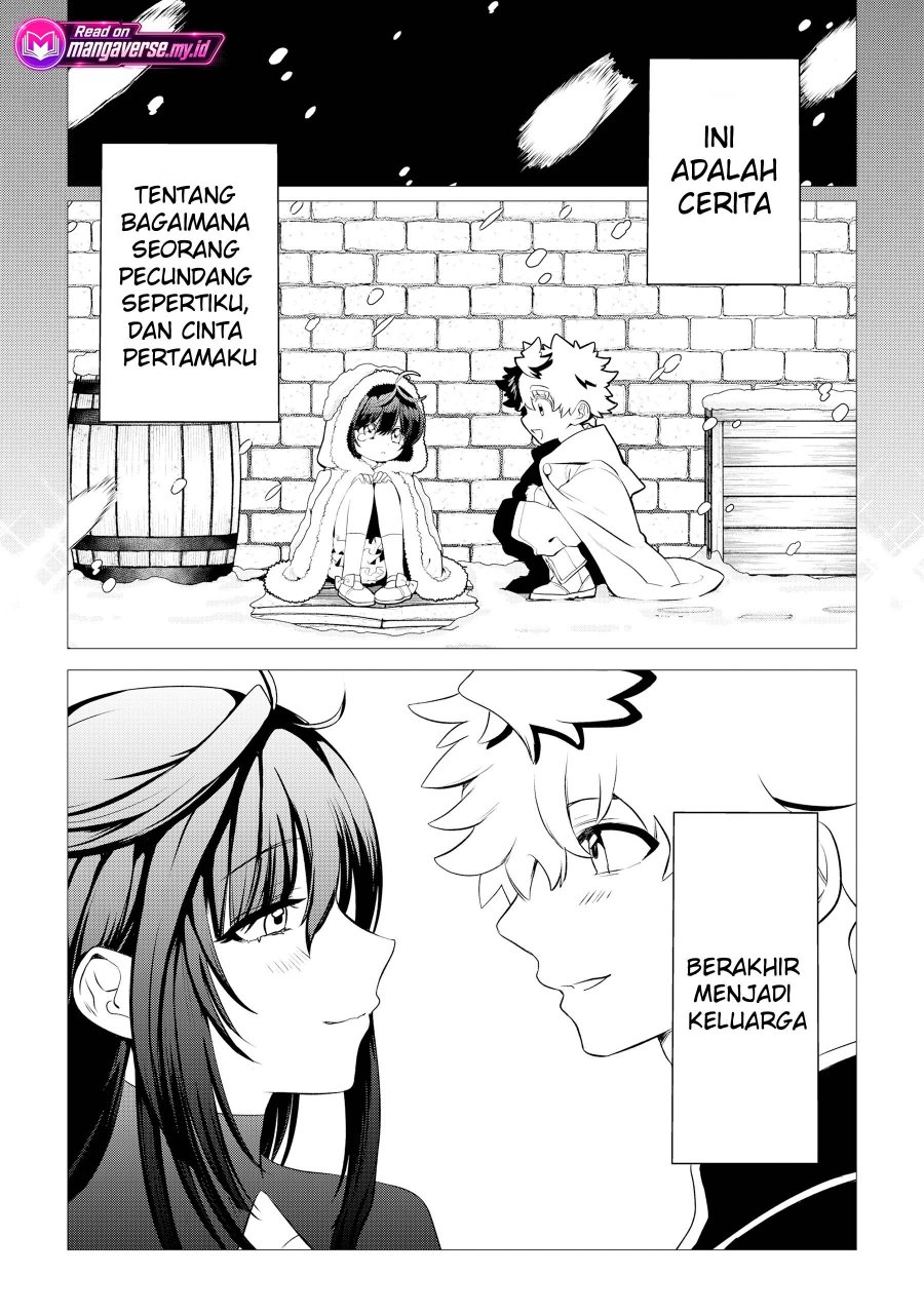 Shukuteki no Ie no Toushu wo Tsuma ni Moraimashita: Tsuma wa Karen de Hakanakute Yasashikute Kashikokute Kawaikute Saikou desu Chapter 1 - Page 3
