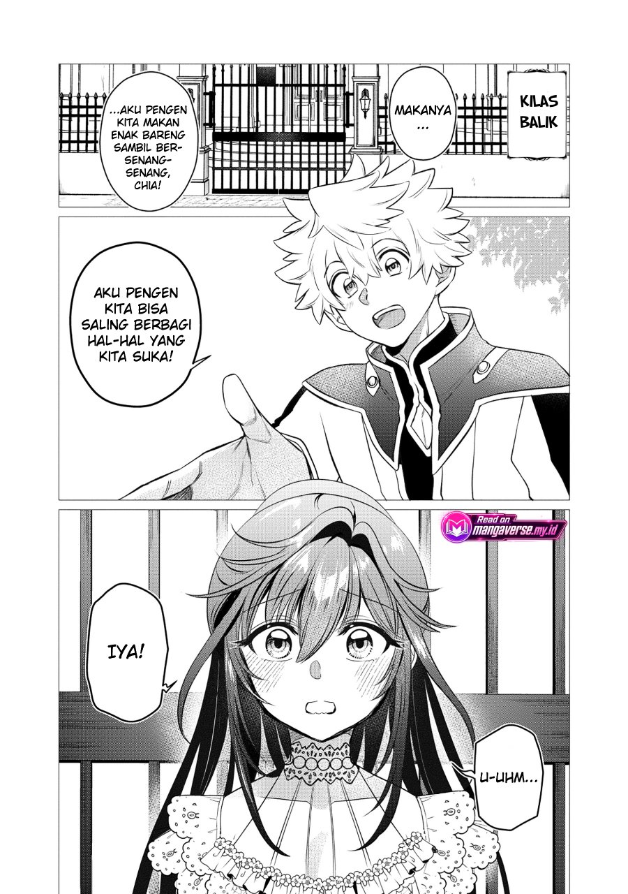 Baca Shukuteki no Ie no Toushu wo Tsuma ni Moraimashita: Tsuma wa Karen de Hakanakute Yasashikute Kashikokute Kawaikute Saikou desu Chapter 3.1 Bahasa Indonesia page 10