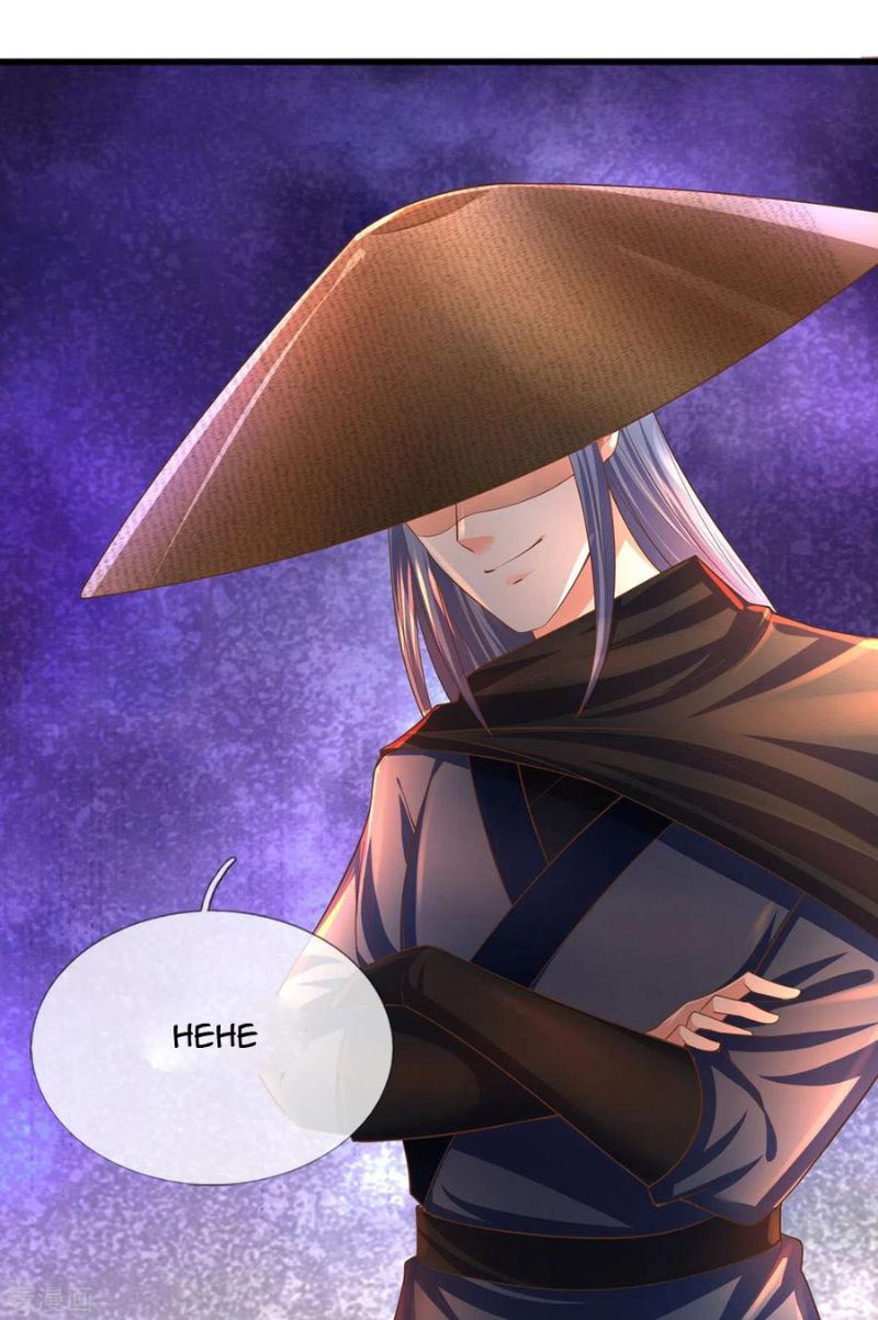 Baca Shura Sword Sovereign - Chapter 174 halaman 11