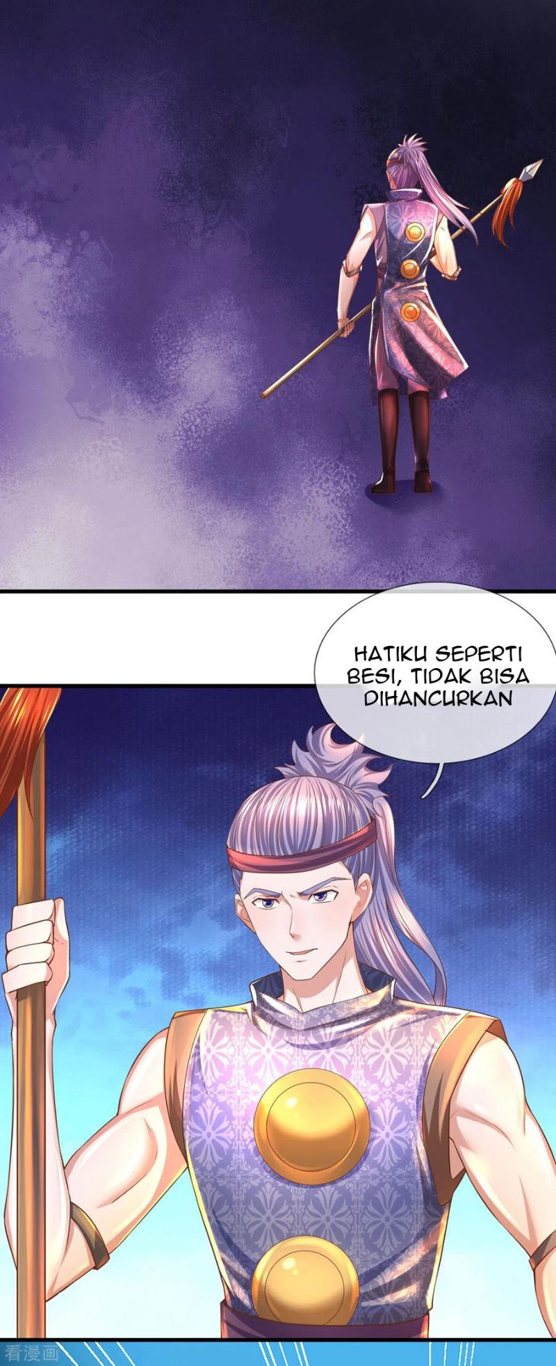 Baca Shura Sword Sovereign - Chapter 174 halaman 12