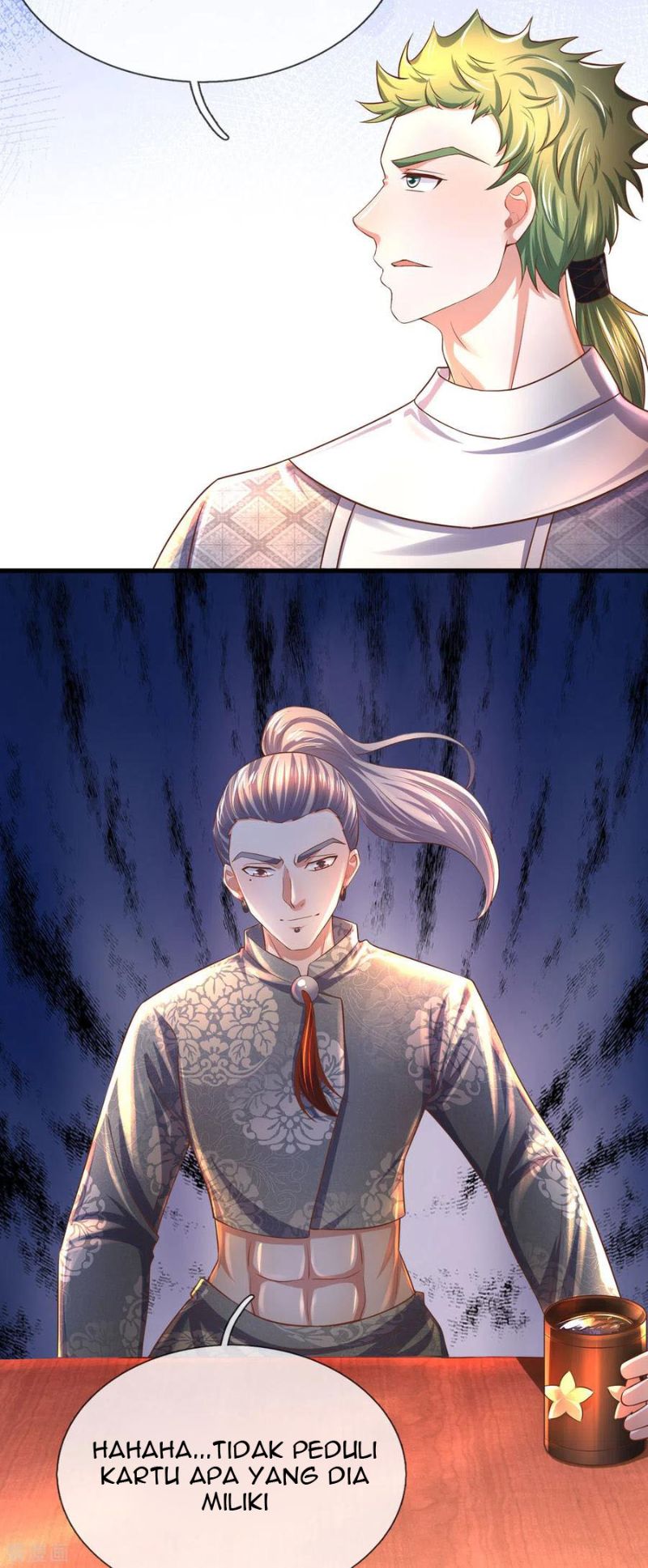 Baca Shura Sword Sovereign - Chapter 174 halaman 14