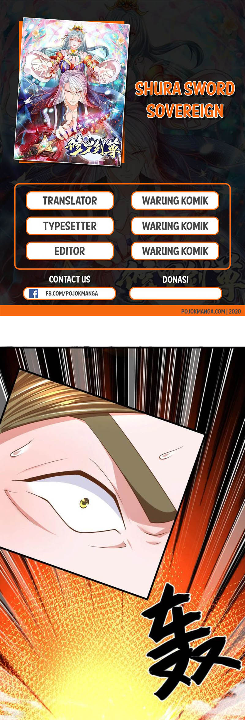 Baca Shura Sword Sovereign - Chapter 174 halaman 3