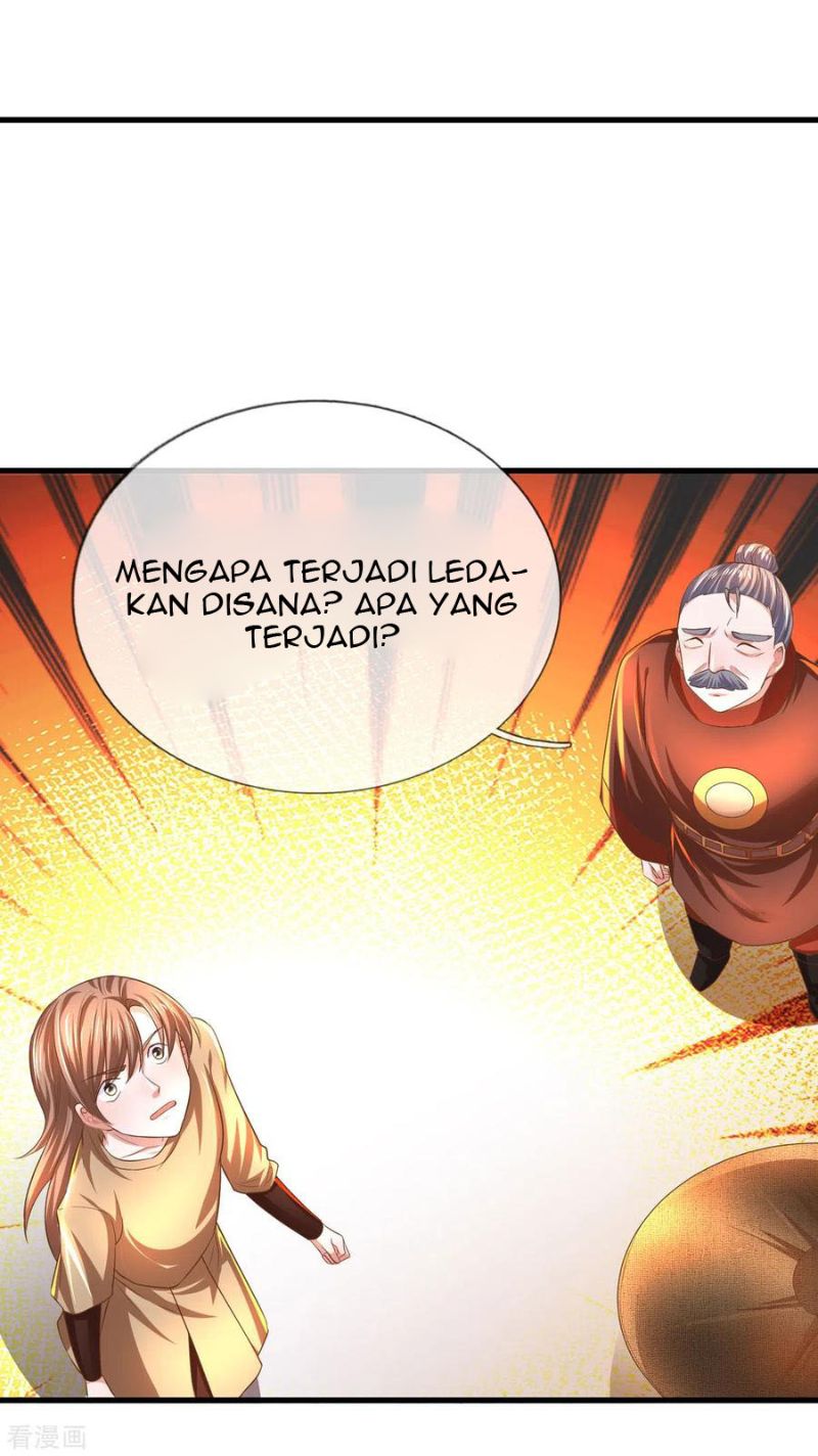 Baca Shura Sword Sovereign - Chapter 174 halaman 9