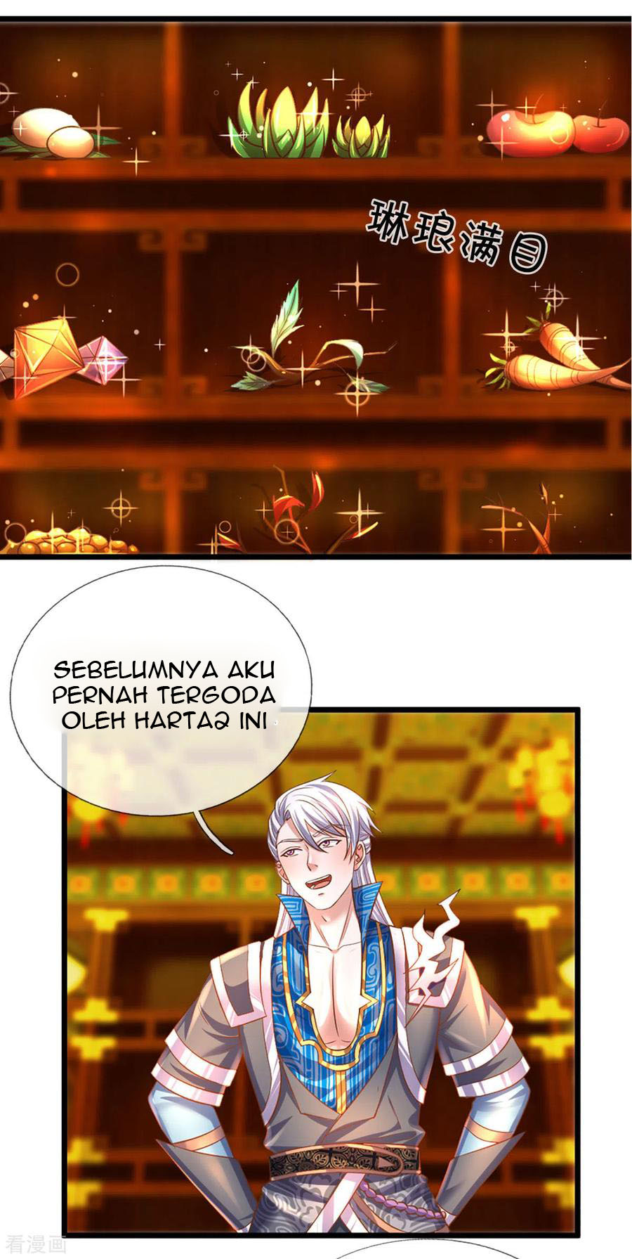 Baca Shura Sword Sovereign - Chapter 209 halaman 11