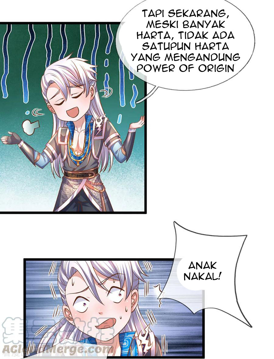 Baca Shura Sword Sovereign - Chapter 209 halaman 12