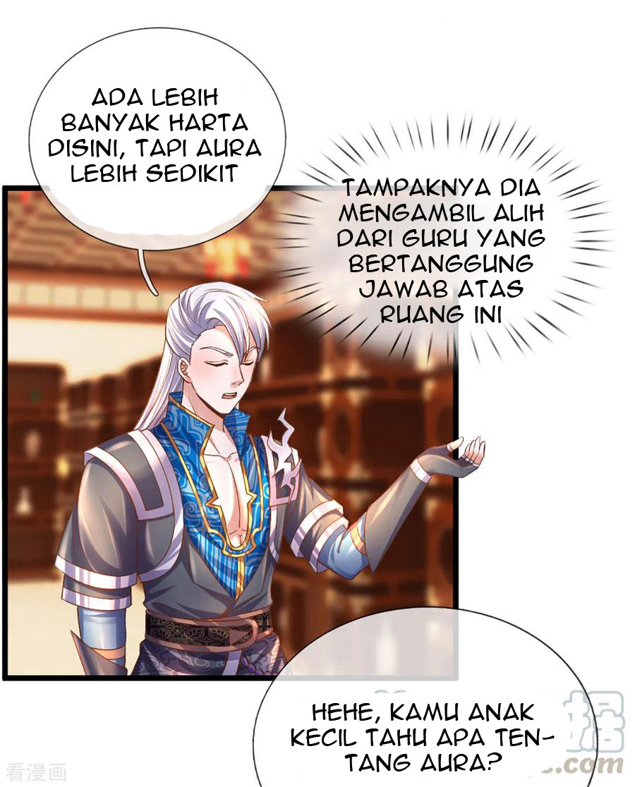 Baca Shura Sword Sovereign - Chapter 209 halaman 16