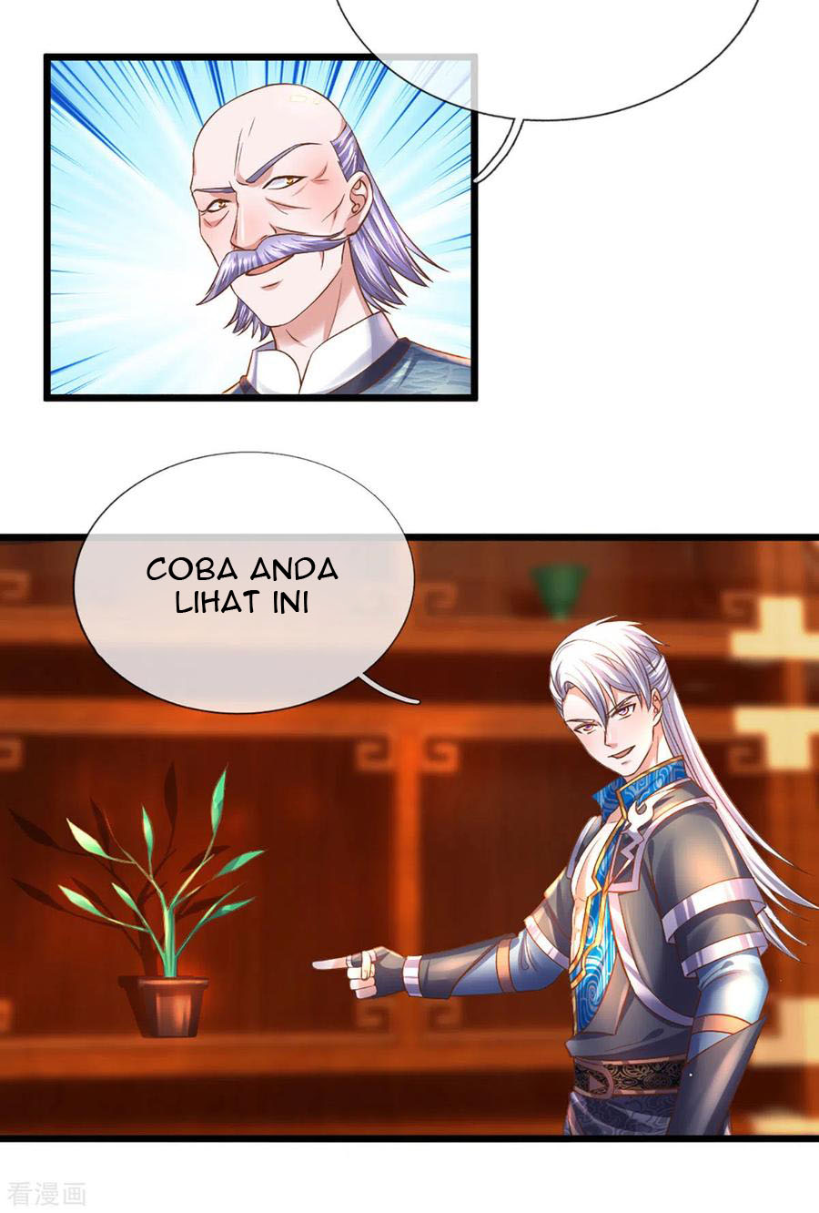 Baca Shura Sword Sovereign - Chapter 209 halaman 17