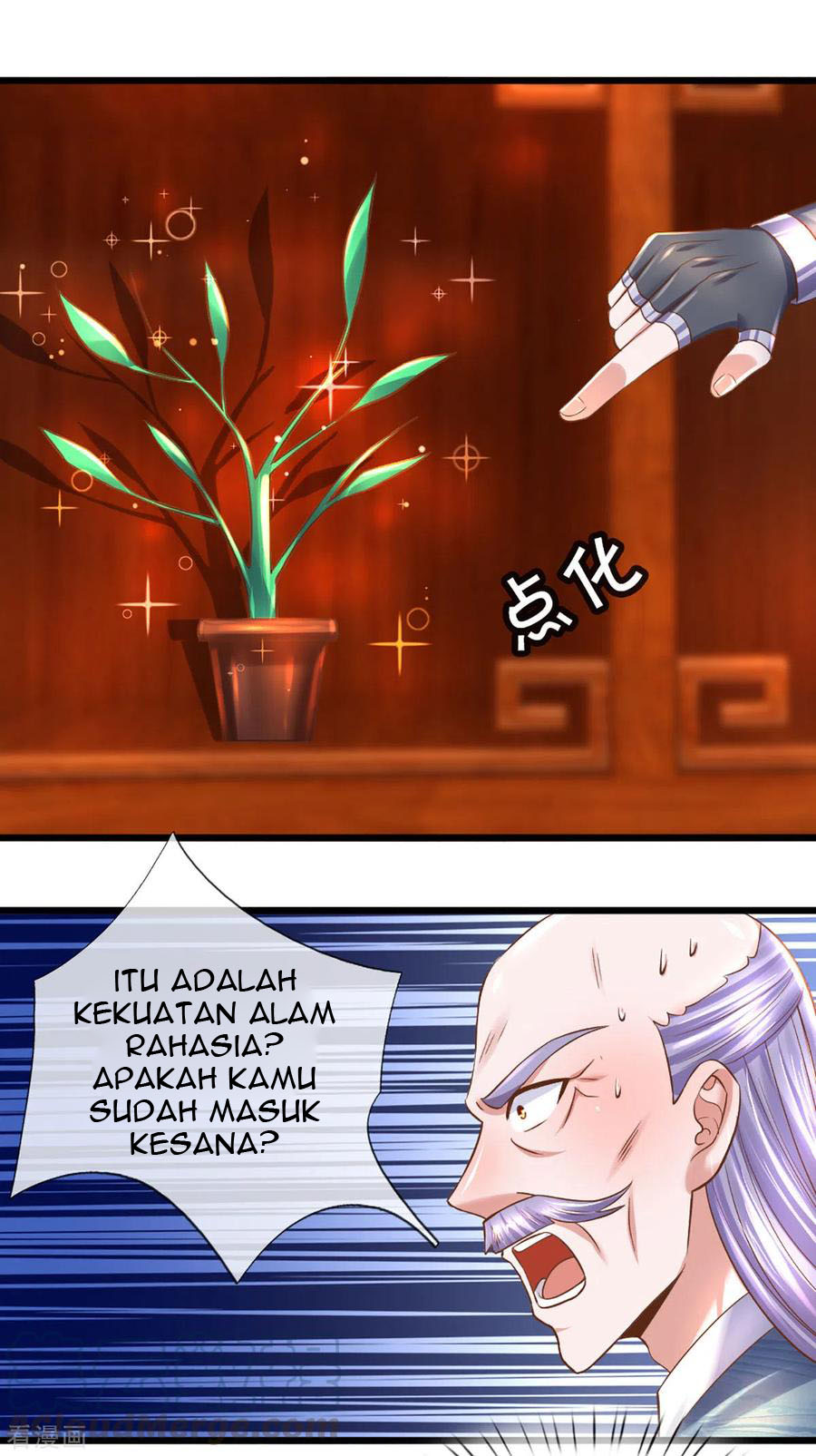 Baca Shura Sword Sovereign - Chapter 209 halaman 18