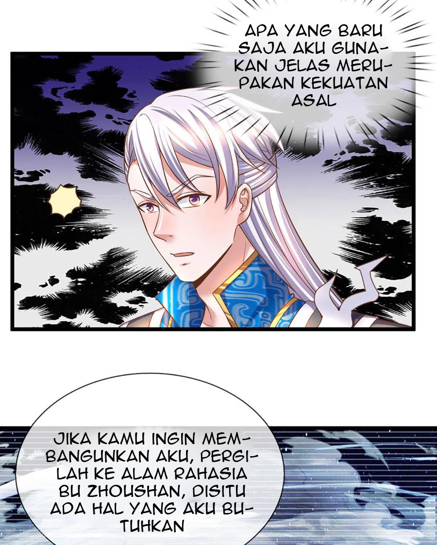 Baca Shura Sword Sovereign - Chapter 209 halaman 19