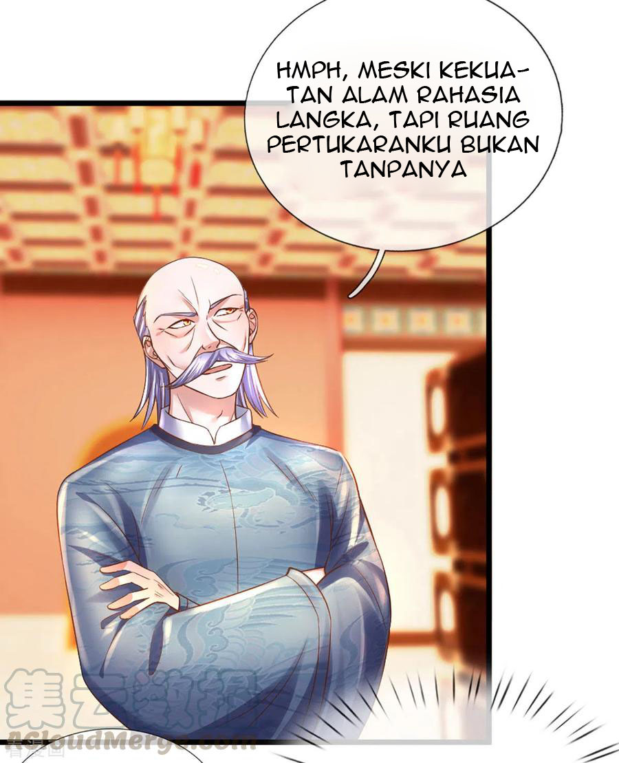 Baca Shura Sword Sovereign - Chapter 209 halaman 22