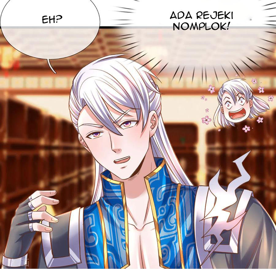Baca Shura Sword Sovereign - Chapter 209 halaman 23