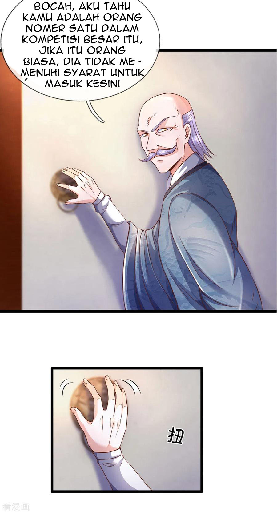 Baca Shura Sword Sovereign - Chapter 209 halaman 25