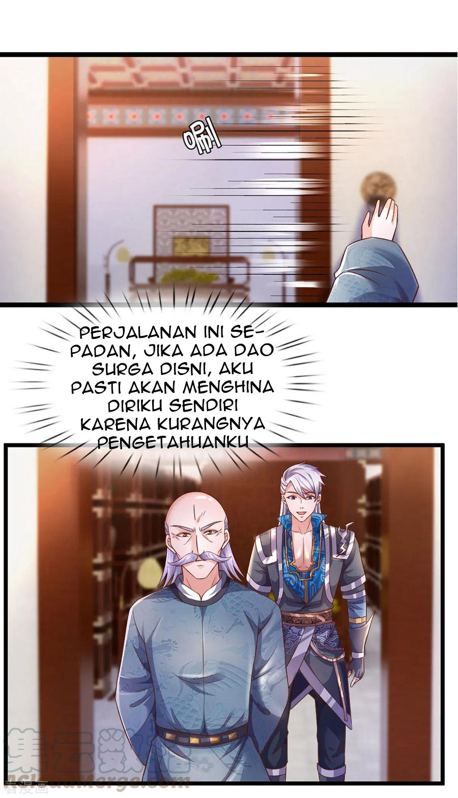 Baca Shura Sword Sovereign - Chapter 209 halaman 26