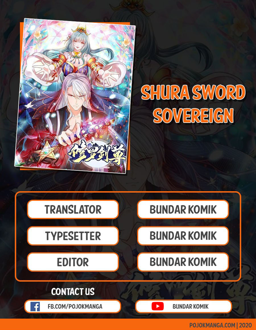 Baca Shura Sword Sovereign - Chapter 209 halaman 3
