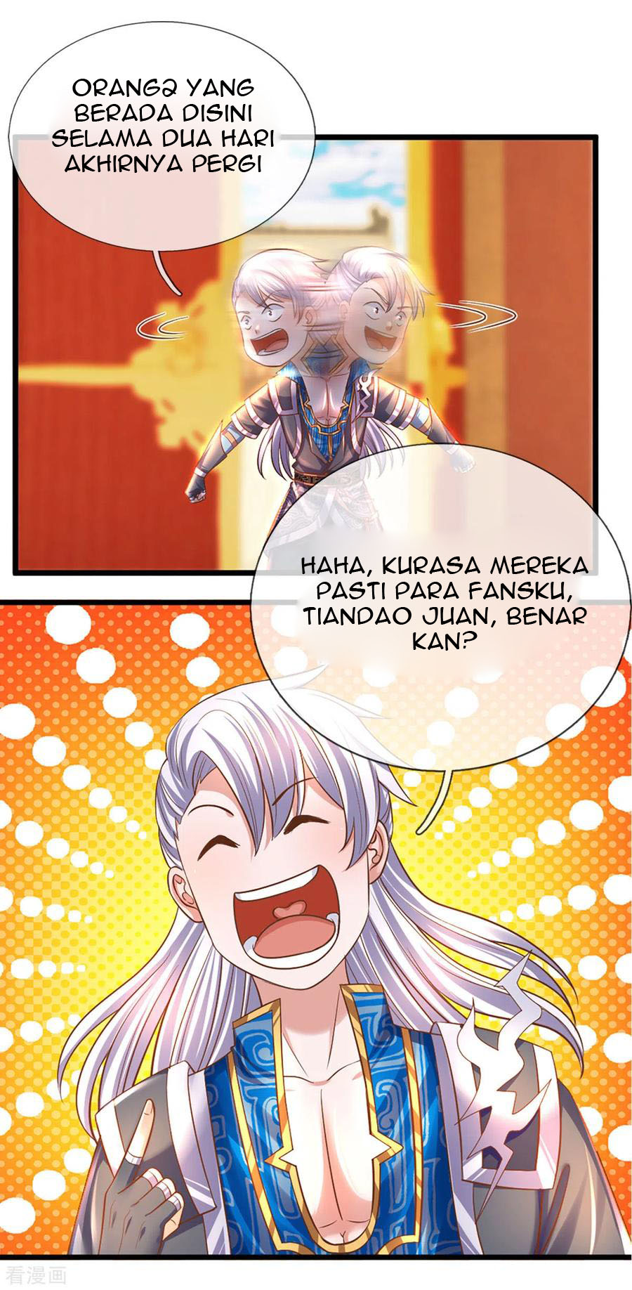 Baca Shura Sword Sovereign - Chapter 209 halaman 5