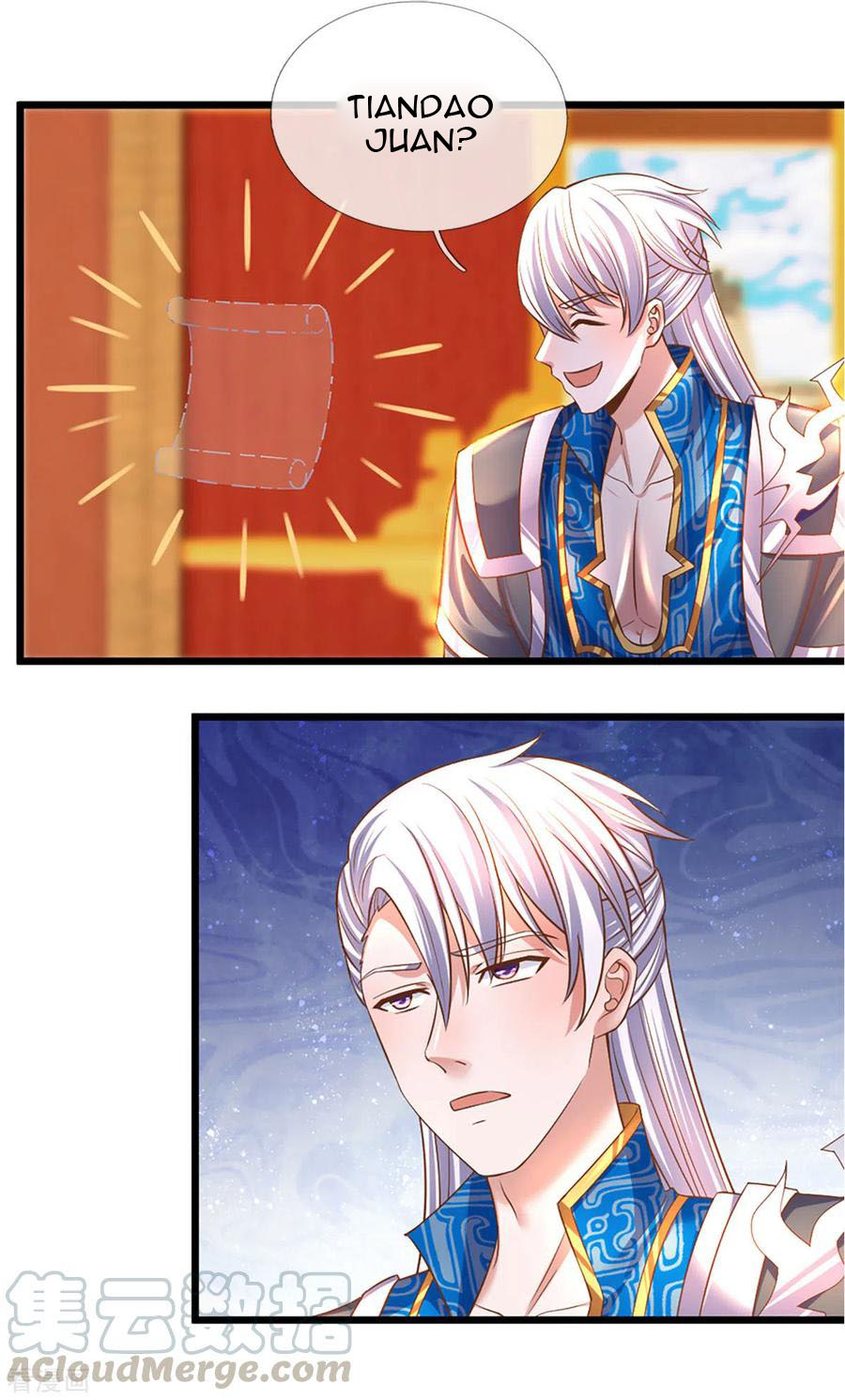 Baca Shura Sword Sovereign - Chapter 209 halaman 6