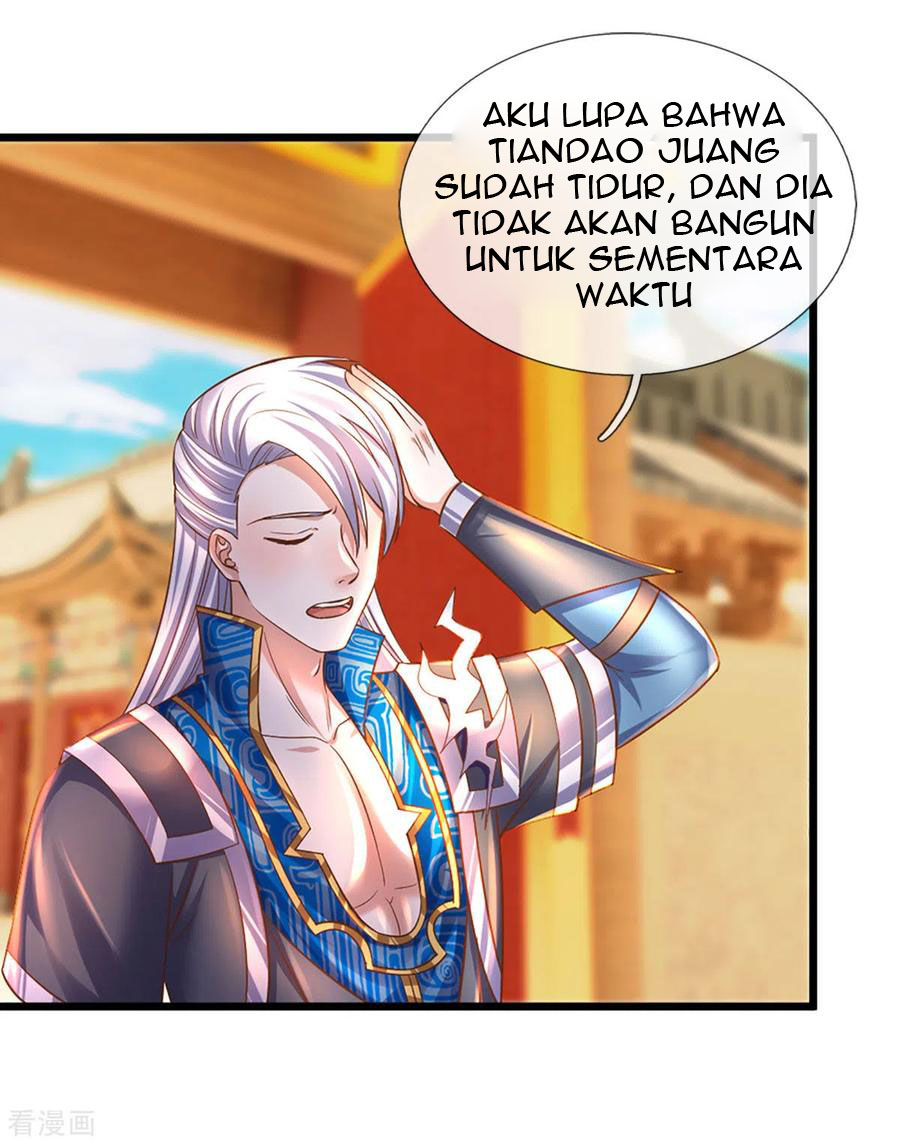 Baca Shura Sword Sovereign - Chapter 209 halaman 7