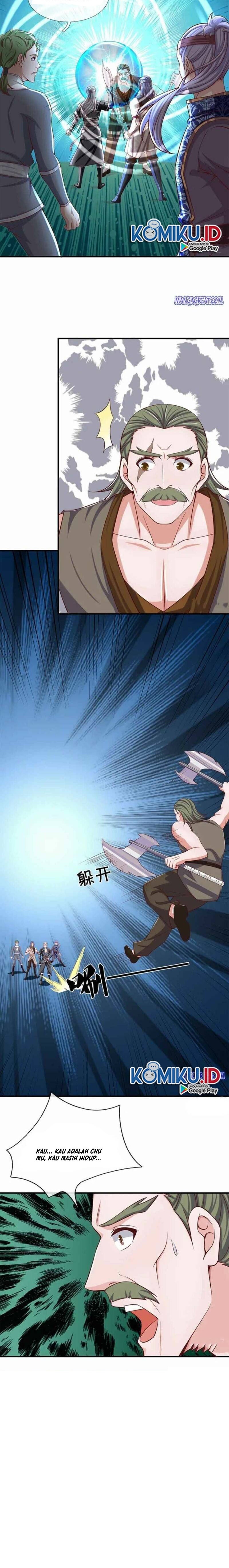 Baca Shura Sword Sovereign - Chapter 255 halaman 10