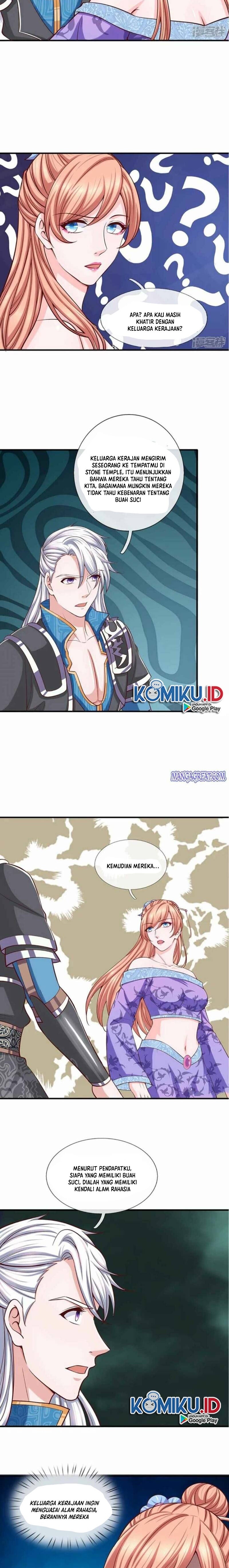 Baca Shura Sword Sovereign - Chapter 255 halaman 3