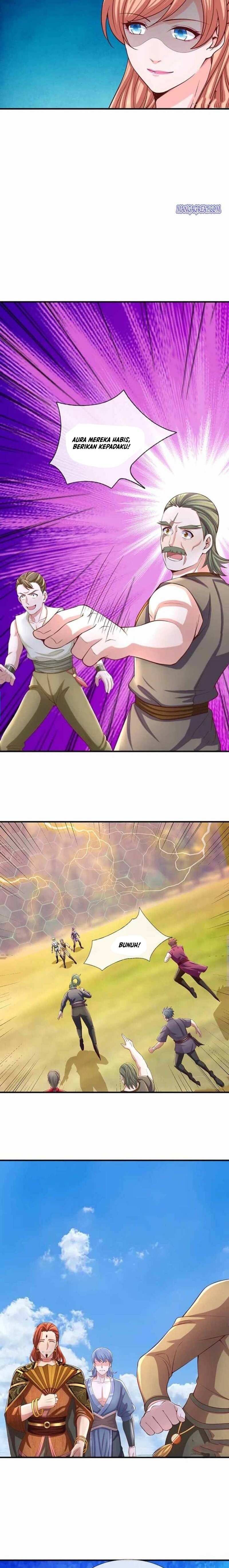 Baca Shura Sword Sovereign - Chapter 255 halaman 4