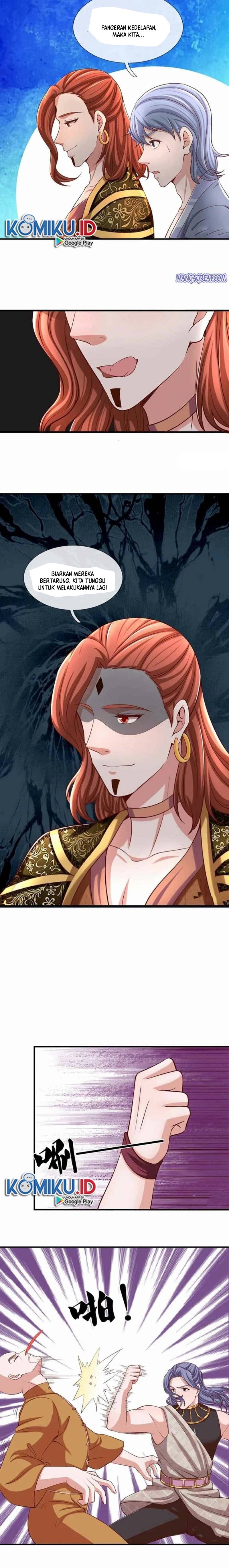 Baca Shura Sword Sovereign - Chapter 255 halaman 5