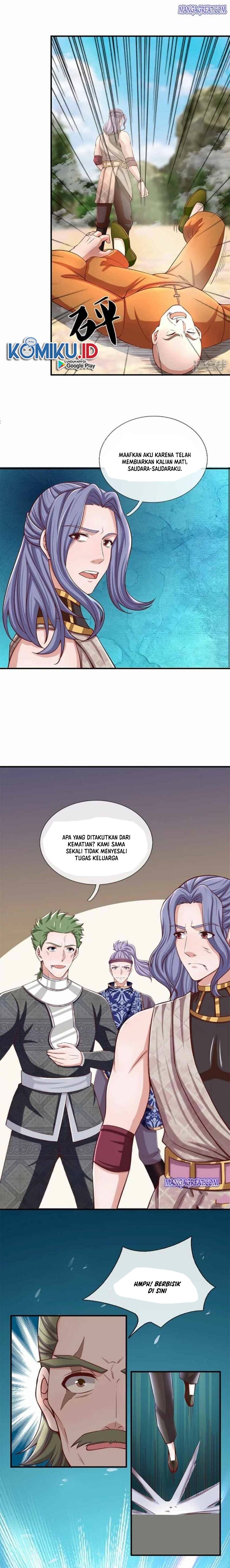 Baca Shura Sword Sovereign - Chapter 255 halaman 6