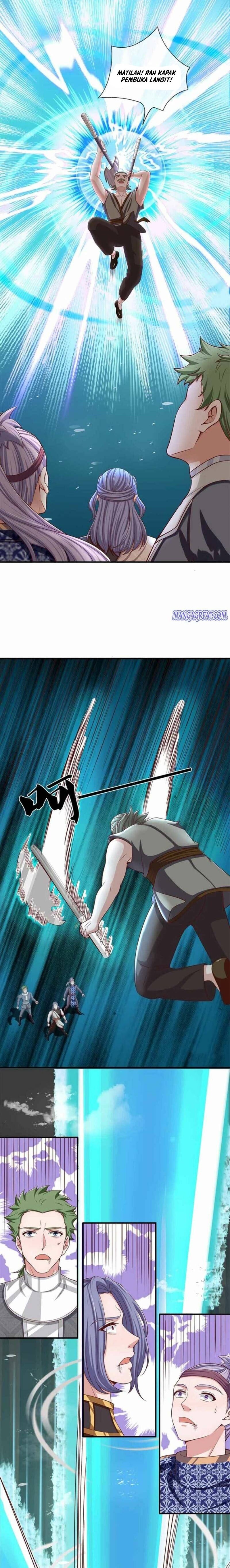 Baca Shura Sword Sovereign - Chapter 255 halaman 7