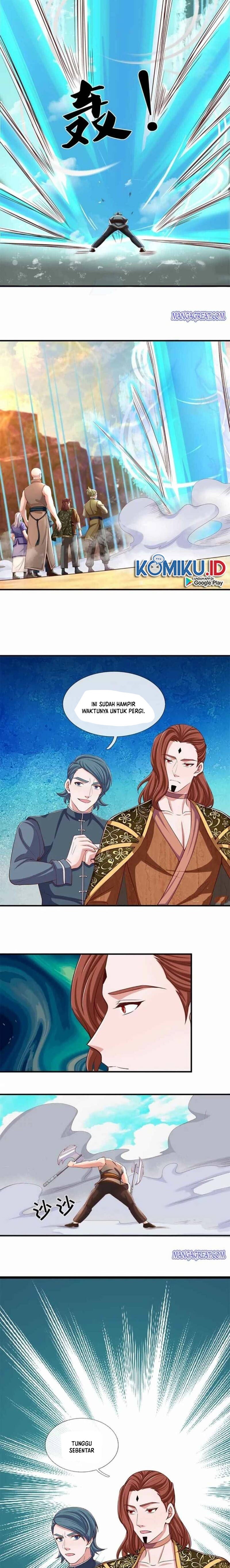 Baca Shura Sword Sovereign - Chapter 255 halaman 8