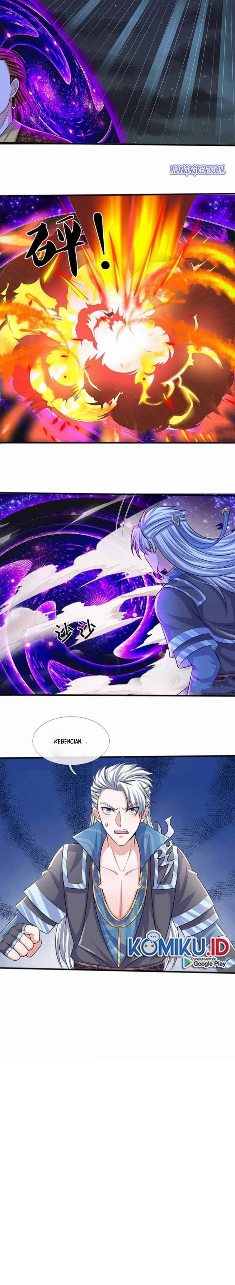 Baca Shura Sword Sovereign - Chapter 256 halaman 10