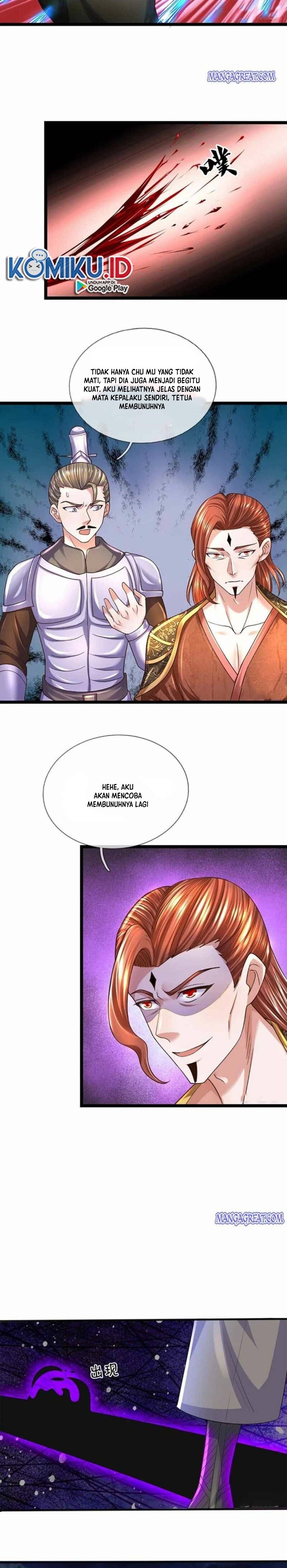 Baca Shura Sword Sovereign - Chapter 256 halaman 7