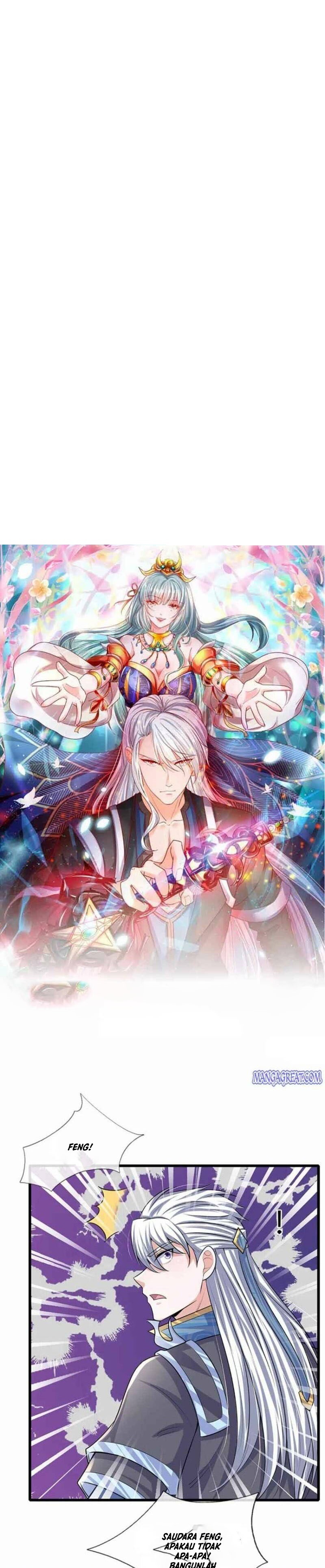 Baca Shura Sword Sovereign - Chapter 257 halaman 1