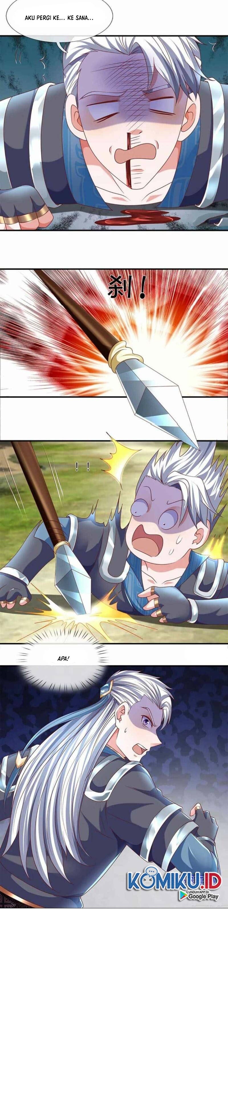Baca Shura Sword Sovereign - Chapter 257 halaman 10