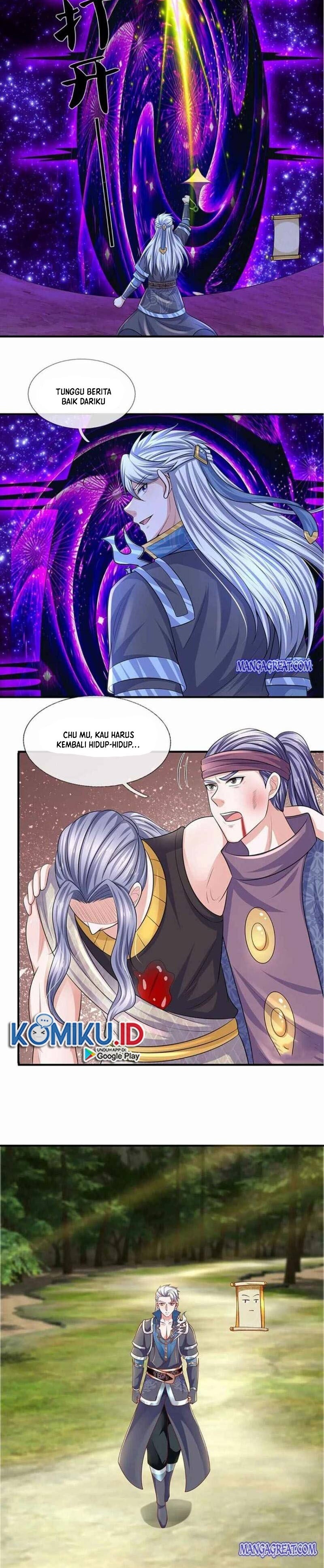 Baca Shura Sword Sovereign - Chapter 257 halaman 6