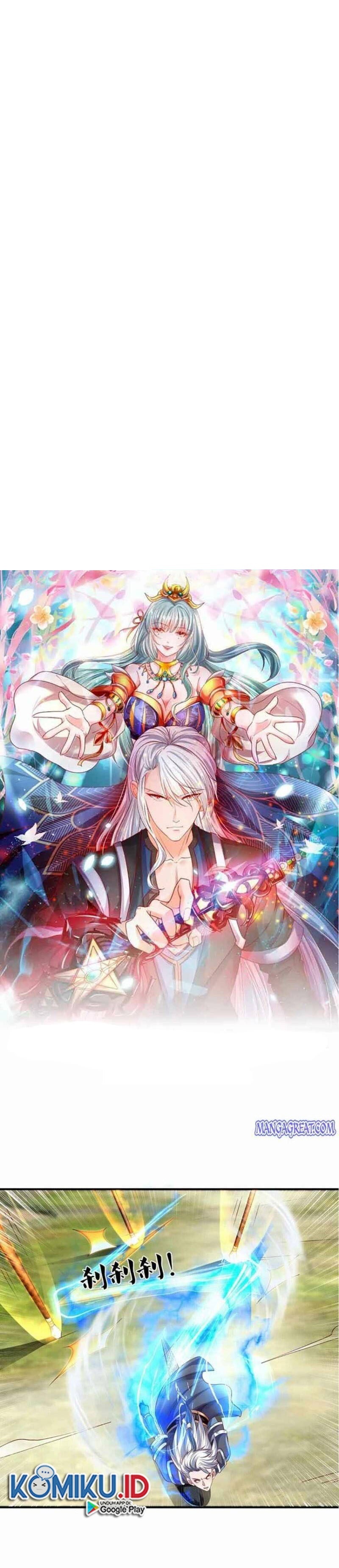 Baca Shura Sword Sovereign - Chapter 258 halaman 1