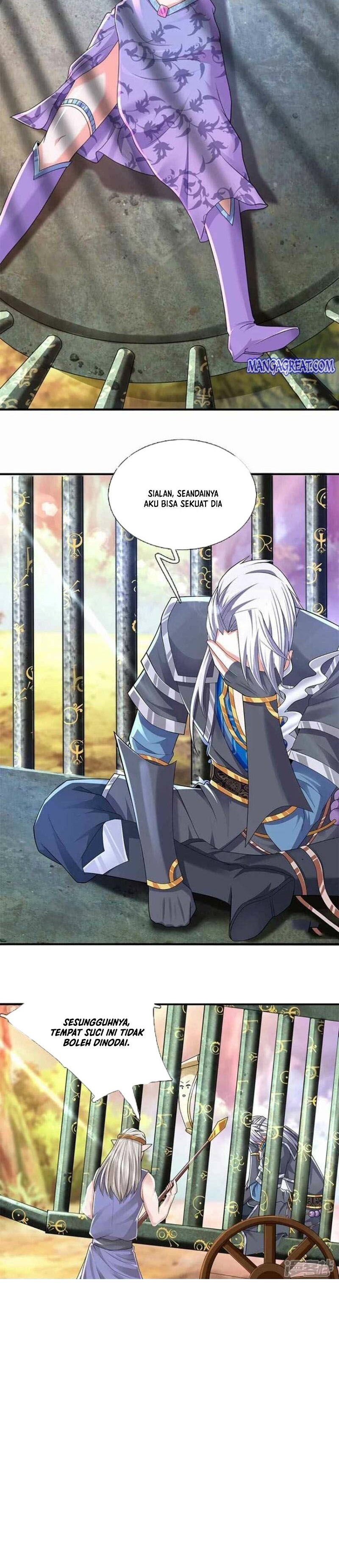 Baca Shura Sword Sovereign - Chapter 258 halaman 10