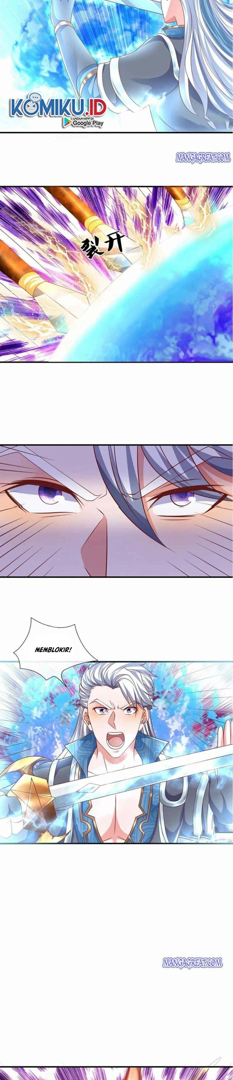 Baca Shura Sword Sovereign - Chapter 258 halaman 5