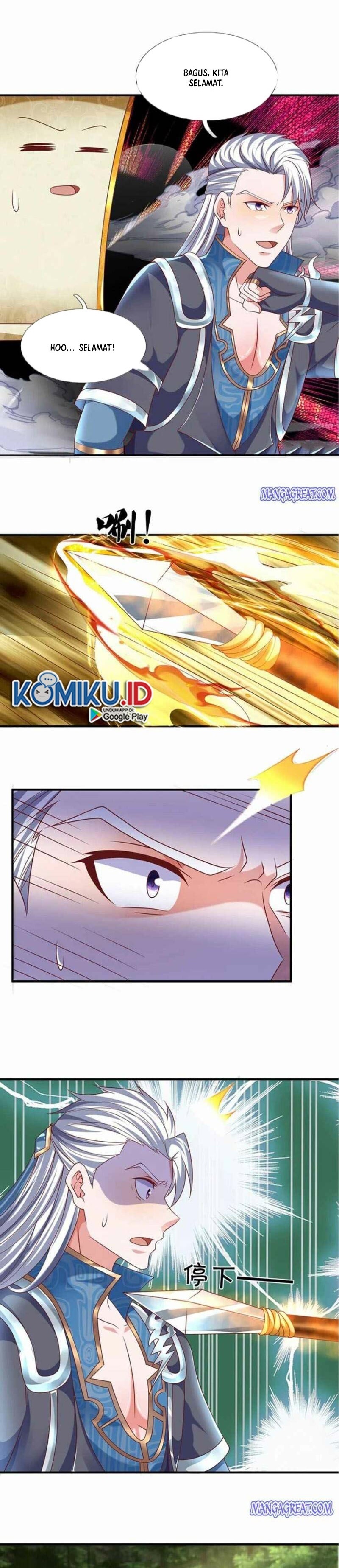 Baca Shura Sword Sovereign - Chapter 258 halaman 7
