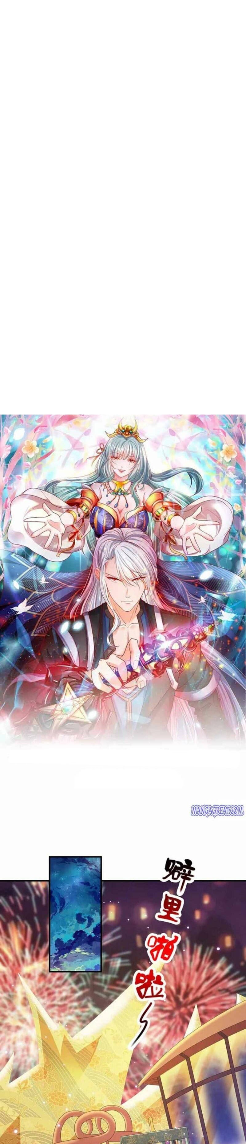 Baca Shura Sword Sovereign - Chapter 259 halaman 1