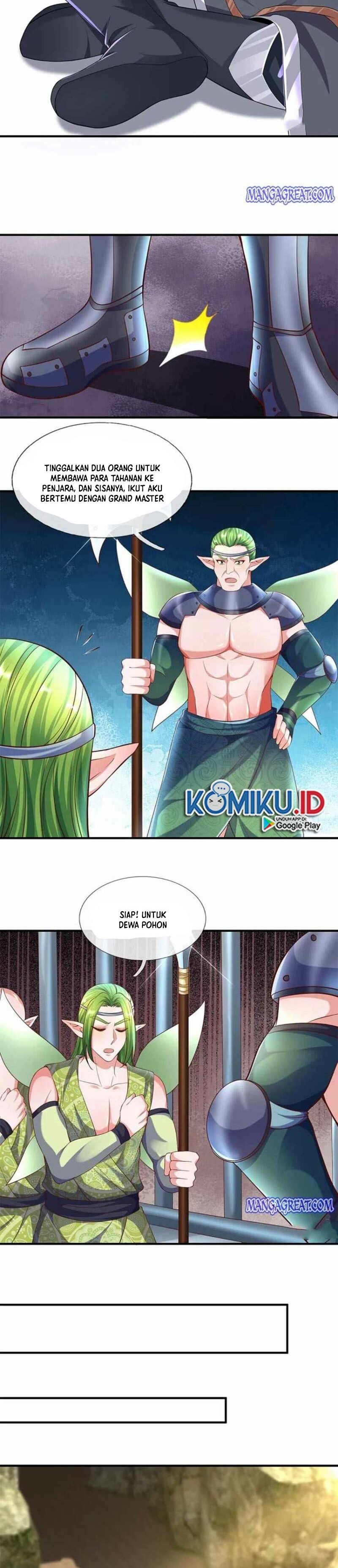 Baca Shura Sword Sovereign - Chapter 259 halaman 5