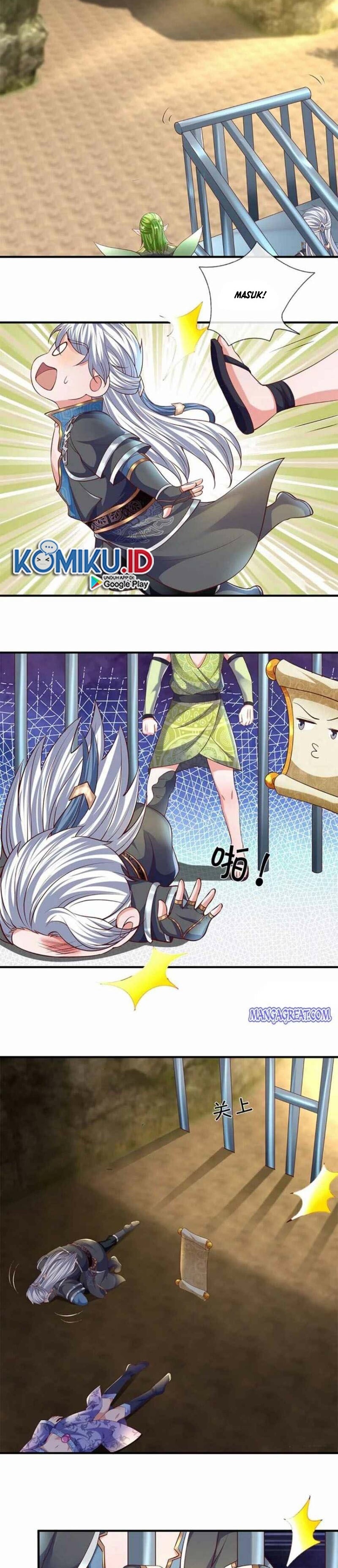 Baca Shura Sword Sovereign - Chapter 259 halaman 6