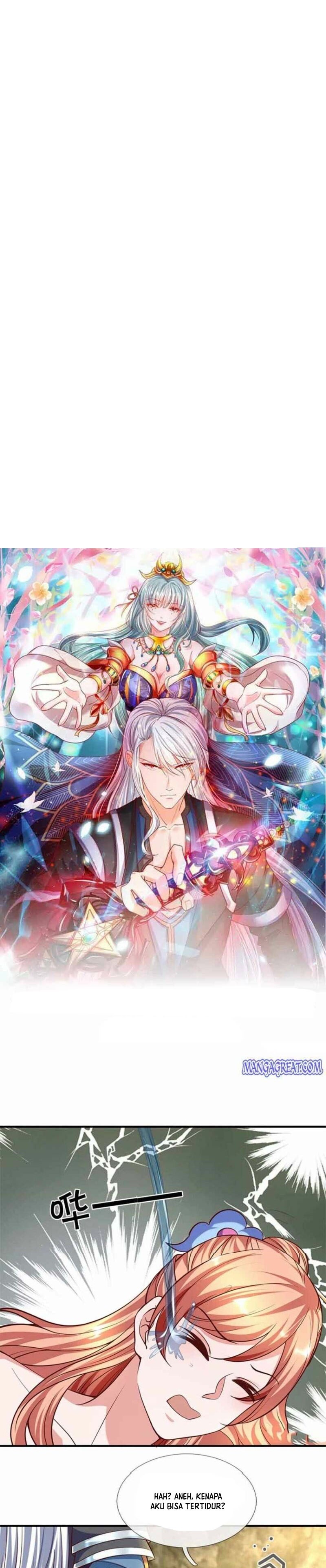 Baca Shura Sword Sovereign - Chapter 260 halaman 1