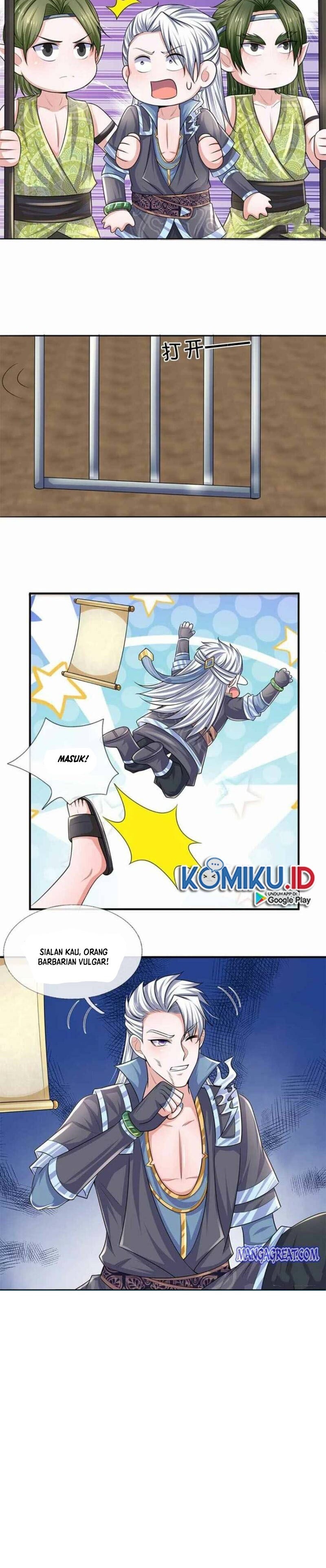 Baca Shura Sword Sovereign - Chapter 260 halaman 10