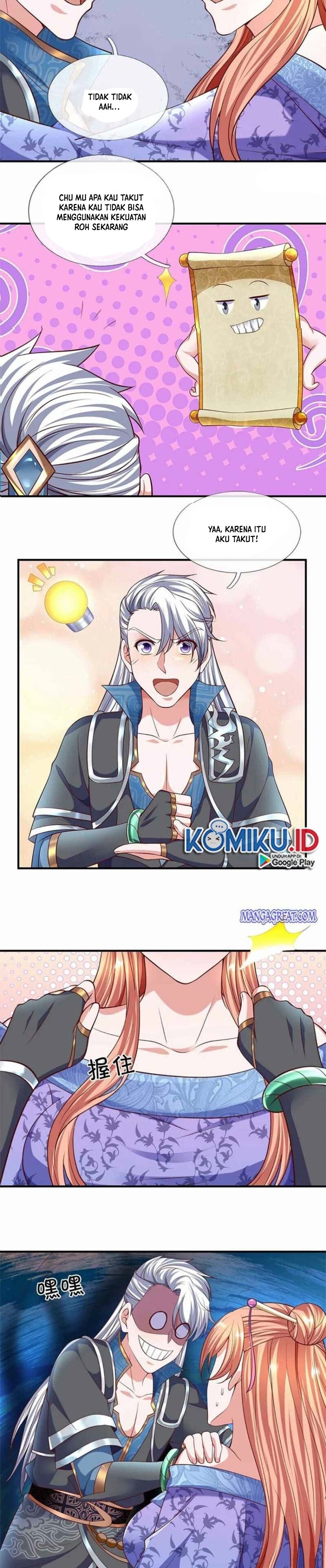 Baca Shura Sword Sovereign - Chapter 260 halaman 3