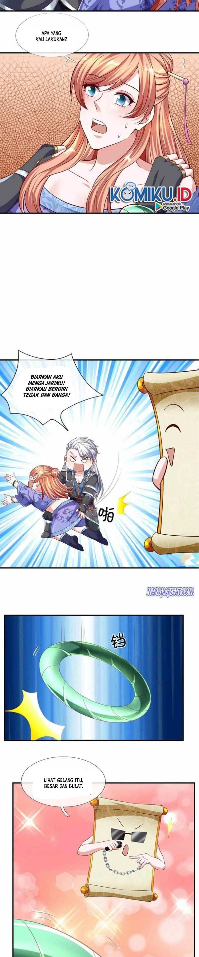 Baca Shura Sword Sovereign - Chapter 260 halaman 4